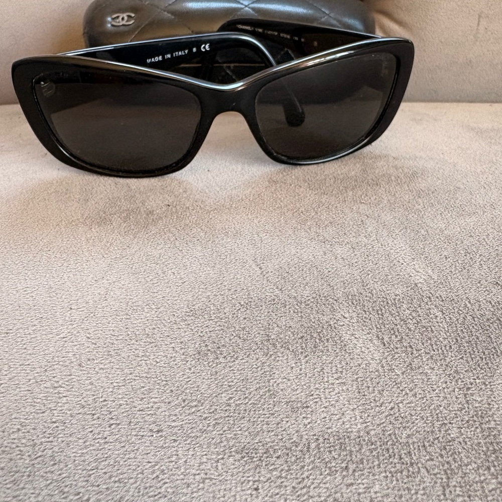 Chanel sunglasses